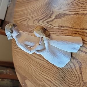 Willow Tree | Mother and Daughter